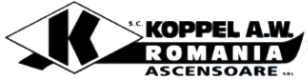 Koppel AW Romania ascensori